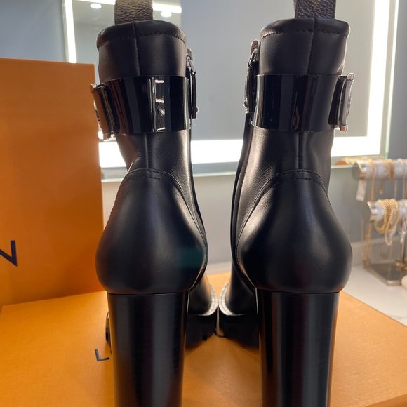 Louis Vuitton Star Trail Ankle Boot - Picture 5 of 10
